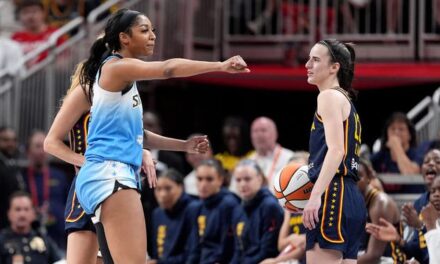 Caitlin Clark Is An Excellent Trash Talker, According to Rival WNBA Coach