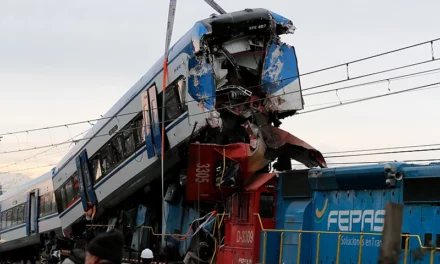 Chile: Train Collision Kills At Least 2, Injures 9 On ‘Test Run’