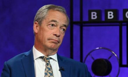 Lane: The Legacy Media’s Aggressive Love-Hate Relationship With Nigel Farage is on Full Display this Election