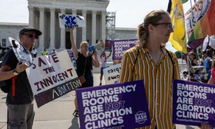Supreme Court Admits To Accidentally Posting Ruling On Pending Abortion Case