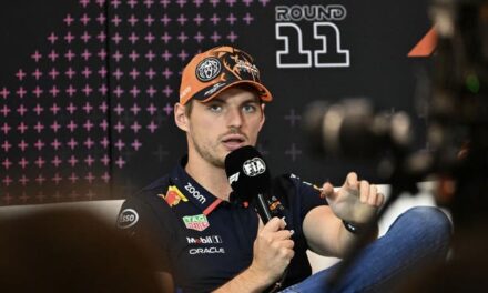 Max Verstappen Confirms He’s Sticking With Red Bull In 2025 Despite Rumors Of A Move To Mercedes