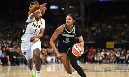 Angel Reese Makes WNBA History After Recording 10th Consecutive Double-Double