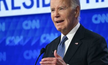 Biden campaign says president ‘not dropping out,’ after his shaky debate performance
