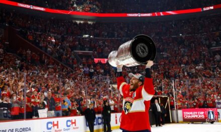 Florida Panthers Win Their First Stanley Cup As Oilers Fall Short In Game 7