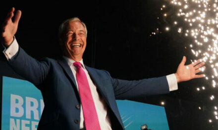 Gaining Momentum: Farage Unveils More Big-Money Former Tory Donors Defecting to His Reform Party