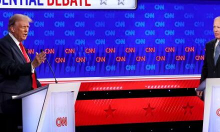 Debate fact check: Inflation climbed from 1.4% to as high as 9.1% under Biden