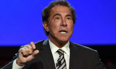 DC Circuit Tosses DOJ Bid to Force Steve Wynn to Register as Foreign Agent