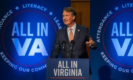 Youngkin Orders Virginia Agencies To Strengthen Voter Roll Maintenance Ahead Of 2024 Election