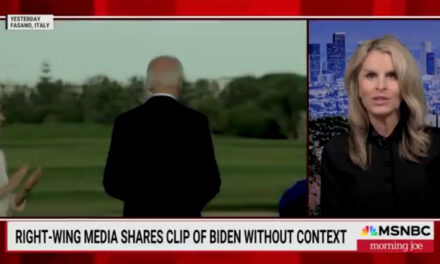 WATCH: Biden Spox BEGS for More Censorship After Biden Fail Goes Viral