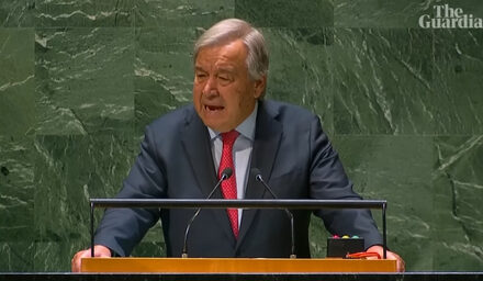 UN Boss Commands Gov’t Censorship to ‘Eradicate’ ‘Hate Speech’