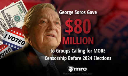 AGAIN? Another Collective of Soros-Funded Groups Pressures Big Tech for Election Censorship