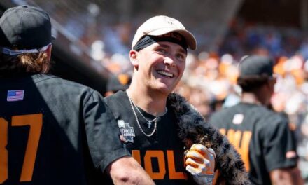 Mission Accomplished, Tennessee Is Now The King Of College Baseball After Winning National Championship