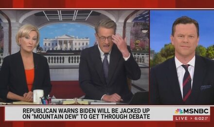 Scarborough: Whining, Whimpering Trump Scared ‘Jacked-up’ Biden Will ‘Beat Him Badly’