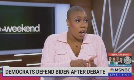 MSNBC: ‘Keep a List’ of Those, Like ‘Ignorant’ New York Times, Calling On Biden To Quit
