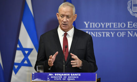 Israeli minister Benny Gantz resigns from Netanyahu government