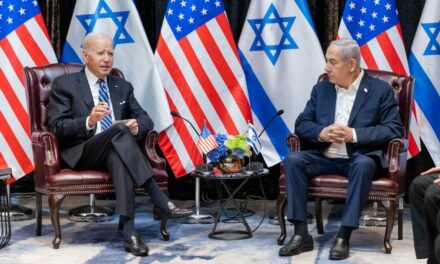 Biden Is Blaming Netanyahu For Prolonging A War He Won’t Let Israel Finish
