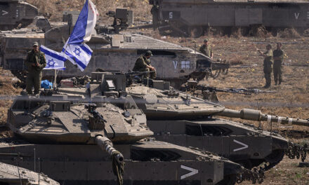 Corrupt U.S. intelligence regime now handing over massive intel dumps to Israel