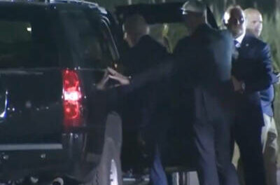 HE’S FALLING APART: Shocking Video Shows Biden Can’t Even Get into His SUV