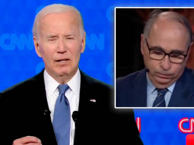 IT’S JOEVER: Liberal Pundits Meltdown After Biden’s Career-Ending Performance