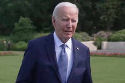 HE’S GONE: Senile Biden Confuses Ukraine with Iraq, Says French Cemetery Reminds Him of ‘Beau’