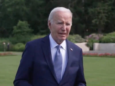 HE’S GONE: Senile Biden Confuses Ukraine with Iraq, Says French Cemetery Reminds Him of ‘Beau’