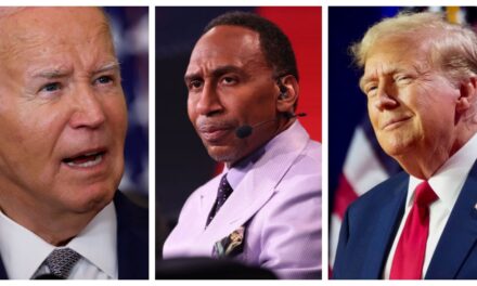 Stephen A. Smith Tries Out Political Talk – Here’s How It Went