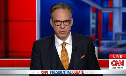 CNN’s Jake Tapper Pressing Trump About Jan. 6 Is Peak CNN