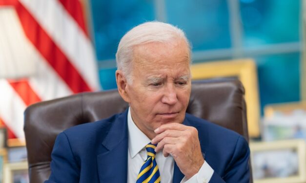 Joe Biden Ignores History in the Middle East