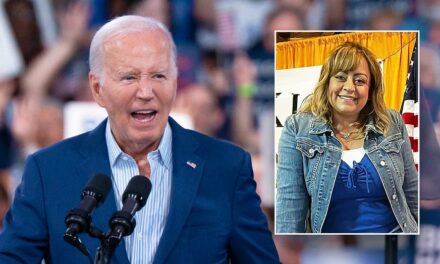 Ohio Democratic House challenger urges party to ‘pivot,’ consider swing-state senator over Biden