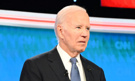 2 Senators Say Biden Debate Performance Raises 25th Amendment Concerns