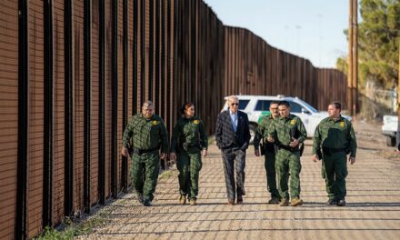 These Huge Exceptions Show Biden’s Border Security Order Is A Faked Political Stunt