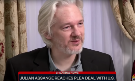If Julian Assange Is A Criminal, So Is The Entire Corporate Press