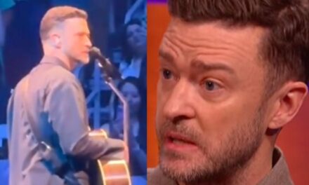 Justin Timberlake Stops Concert To Address DWI Arrest For The First Time – “It’s Been A Tough Week…”