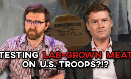 EXCLUSIVE: Could US Troops Be Used by Pentagon as ‘Guinea Pigs’ for Consumption of Lab-Grown ‘Meat’?
