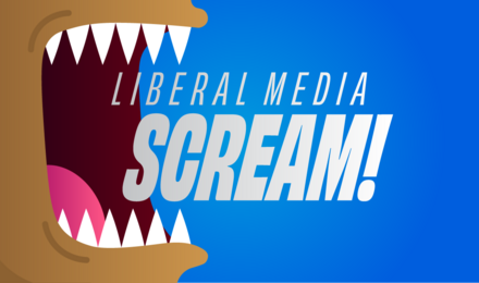 Washington Examiner’s ‘Liberal Media Scream’ With the MRC’s Assessment