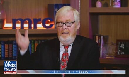 Brent Bozell on ‘Life Liberty & Levin’: Media’s Lying About Biden’s Brain Exposed