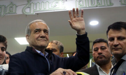 Iran Heads to Rare Runoff in Sham Presidential Race with Record Low Turnout