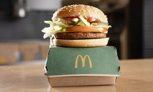 McDonald’s “McPlant” Burger Is a Flop