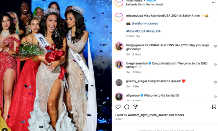 Miss Maryland Contestants Push Back After Male Winner Steals Their Crown