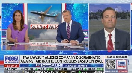 Former Nevada AG Laxalt Blasts Federal Aviation Administration DEI Discrimination on Fox Business