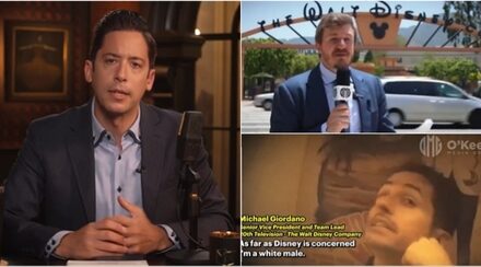 WATCH: Knowles Sees Potential ‘Political Awakening’ from Alleged Disney DEI Discrimination