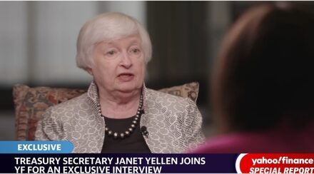 WATCH: Yahoo! Finance Ignores Biden Cabinet Official’s Political Attack on Trump