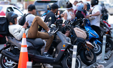 DC Cracks Down on Unregistered Mopeds