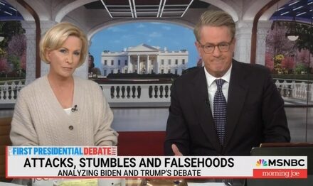 Sad Scarborough Suggests: Time For Dems To Tell Biden It’s ‘Over’