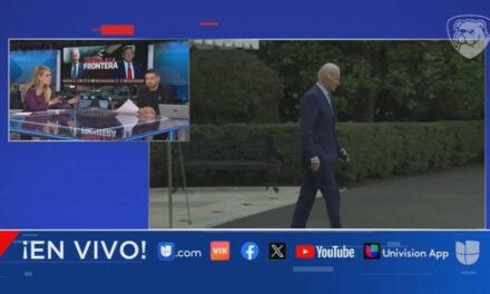 FLASHBACK: Univision Assured Their Viewers That Biden Was Fit For Duty