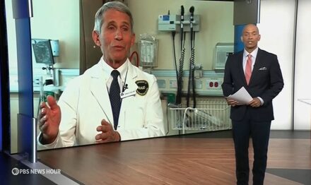PBS Fawns Over Dr. ‘I Am the Science’ Fauci, Ignores the Big Covid Controversies