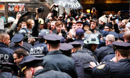 Mission creep: How the police state acclimates us to being modern-day slaves