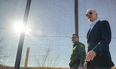 Here’s How The Media Are Lying Right Now: Biden’s Deliberately Busted Border Edition