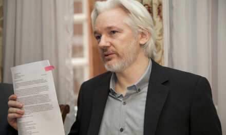 Wikileaks Founder Julian Assange To Go Free After Striking Plea Deal With Biden DOJ