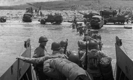80 Years After D-Day, Remember The Men Who Liberated The World